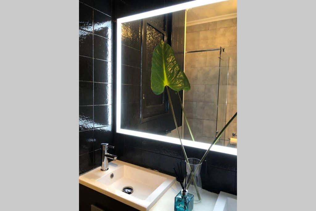 New! Beautiful City Apartment Сантандер Экстерьер фото