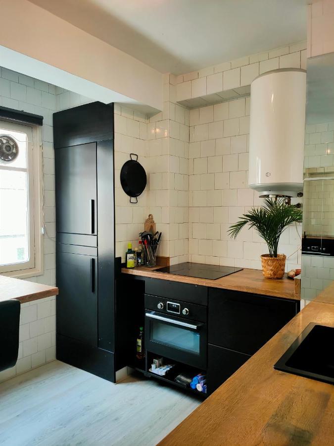New! Beautiful City Apartment Сантандер Экстерьер фото