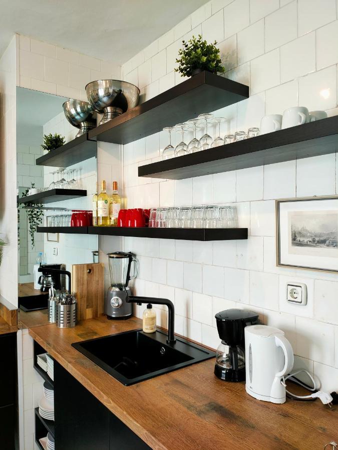 New! Beautiful City Apartment Сантандер Экстерьер фото