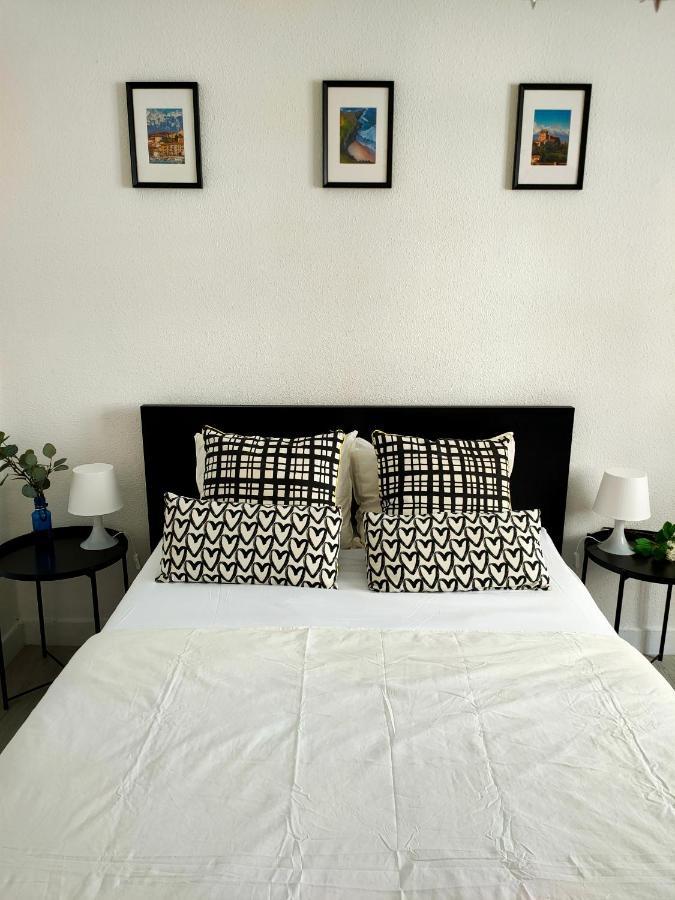 New! Beautiful City Apartment Сантандер Экстерьер фото