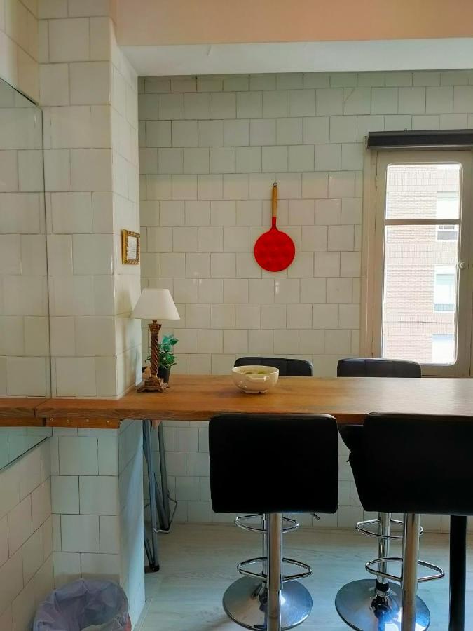 New! Beautiful City Apartment Сантандер Экстерьер фото