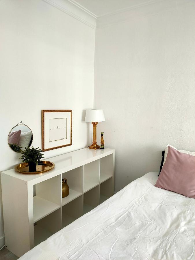 New! Beautiful City Apartment Сантандер Экстерьер фото
