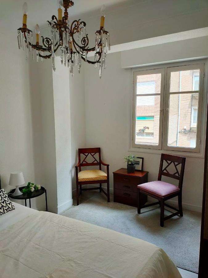 New! Beautiful City Apartment Сантандер Экстерьер фото